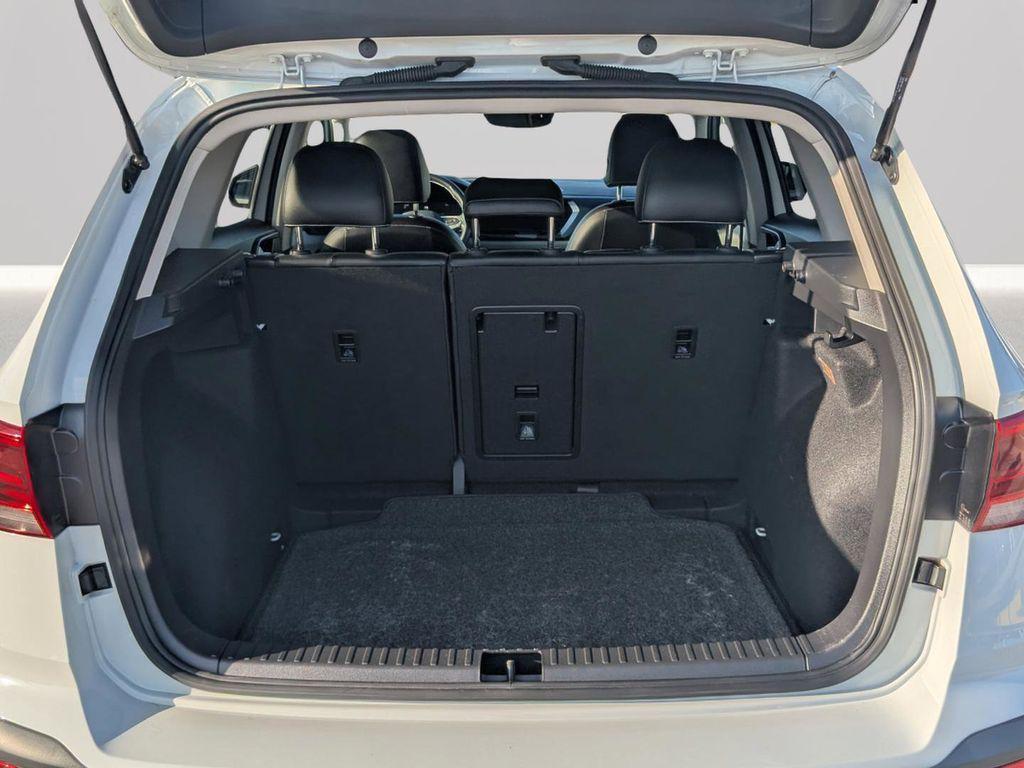 used 2023 Volkswagen Taos car, priced at $18,963