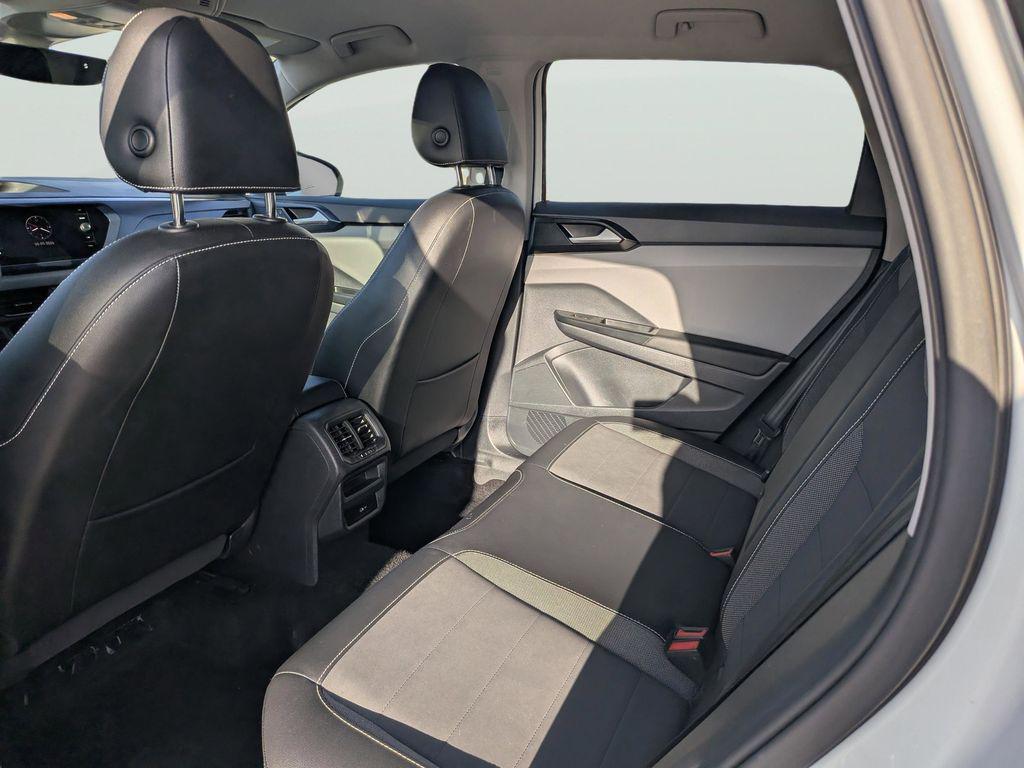 used 2023 Volkswagen Taos car, priced at $18,963