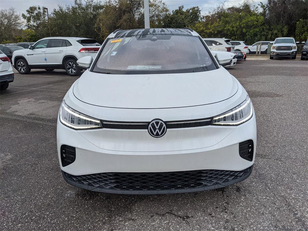 used 2023 Volkswagen ID.4 car, priced at $24,603
