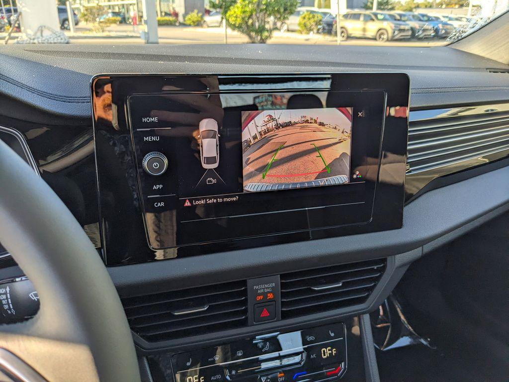 new 2026 Volkswagen Jetta car, priced at $25,372