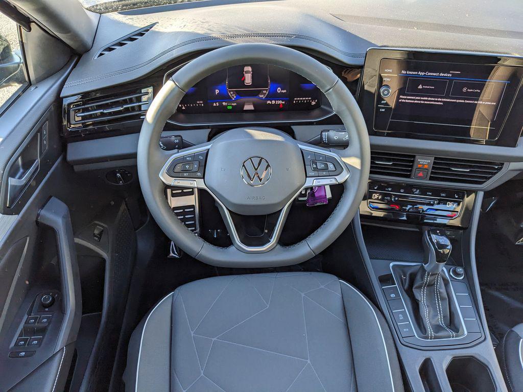 new 2026 Volkswagen Jetta car, priced at $25,372