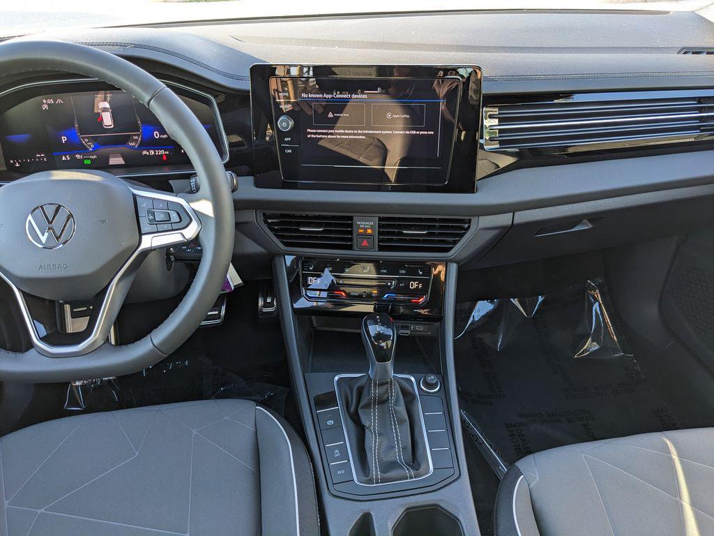 new 2026 Volkswagen Jetta car, priced at $25,372