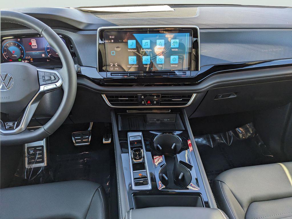 new 2026 Volkswagen Atlas Cross Sport car, priced at $47,864