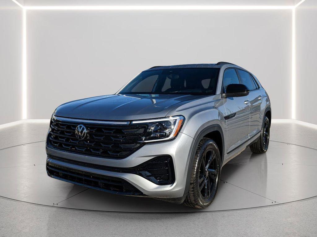 new 2026 Volkswagen Atlas Cross Sport car, priced at $47,864