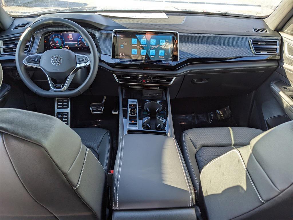 new 2026 Volkswagen Atlas Cross Sport car, priced at $48,864