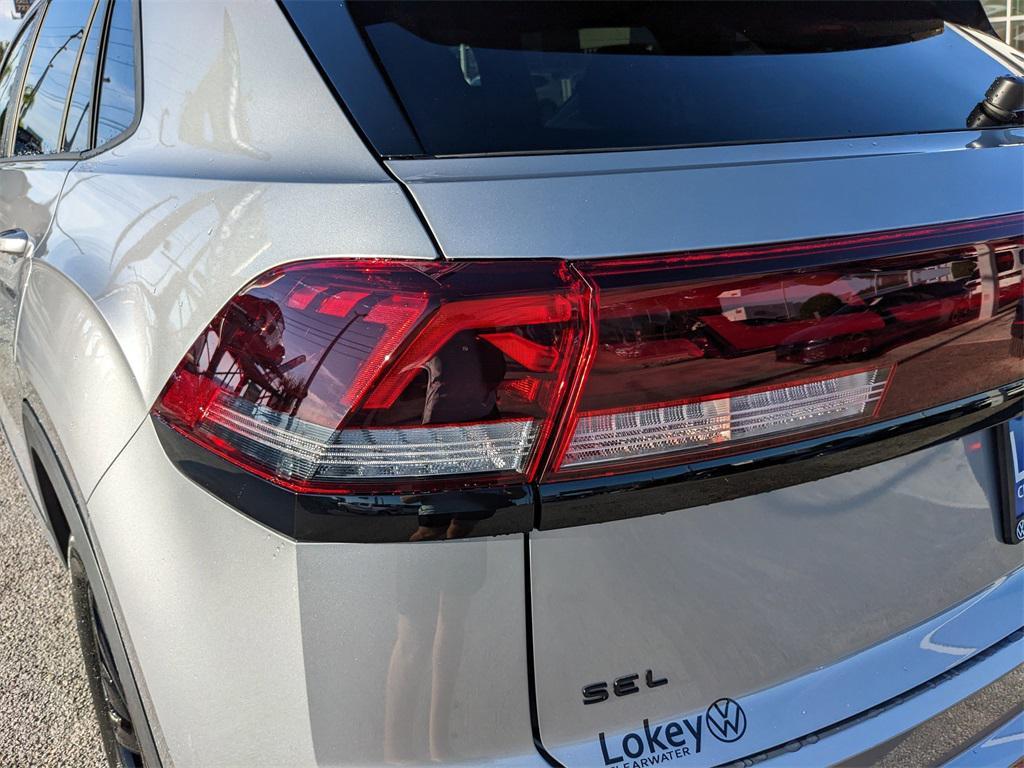 new 2026 Volkswagen Atlas Cross Sport car, priced at $48,864