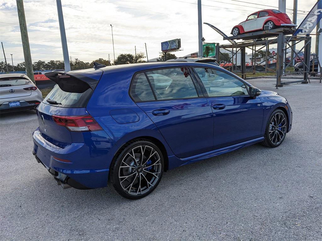 new 2026 Volkswagen Golf R car, priced at $52,724