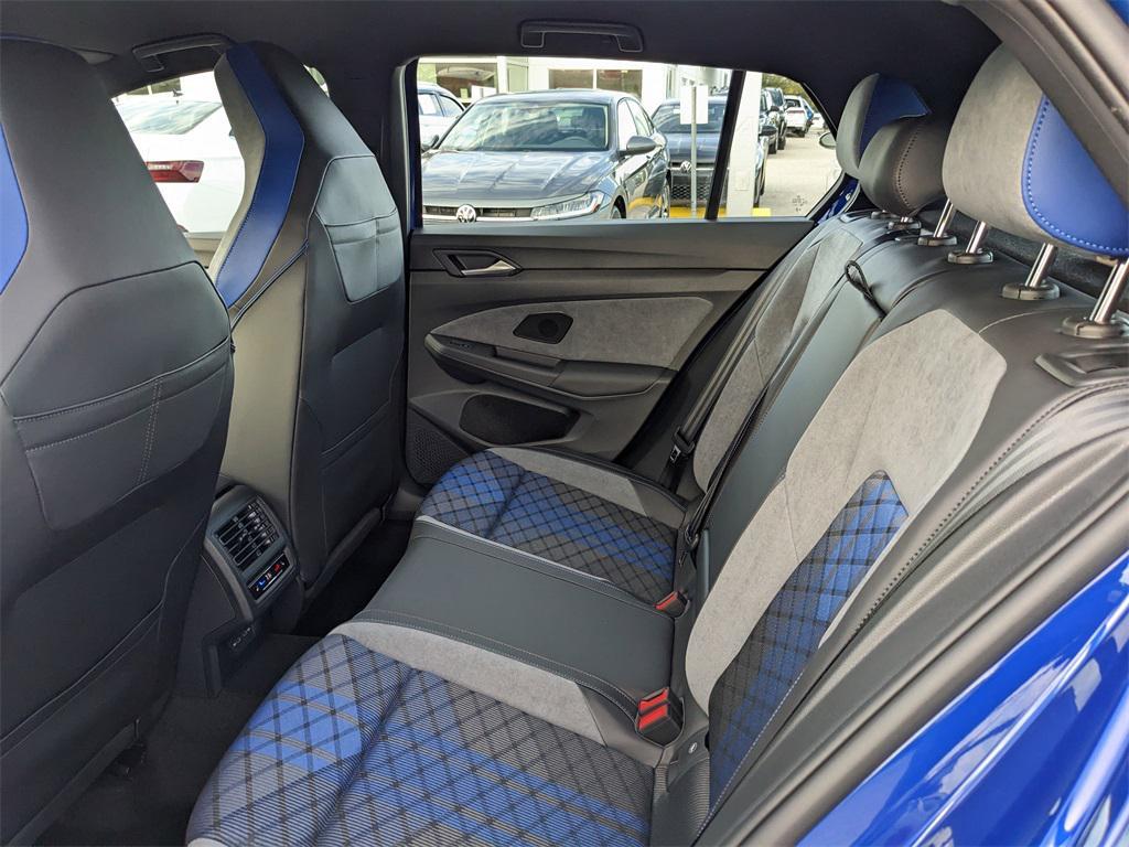 new 2026 Volkswagen Golf R car, priced at $52,724