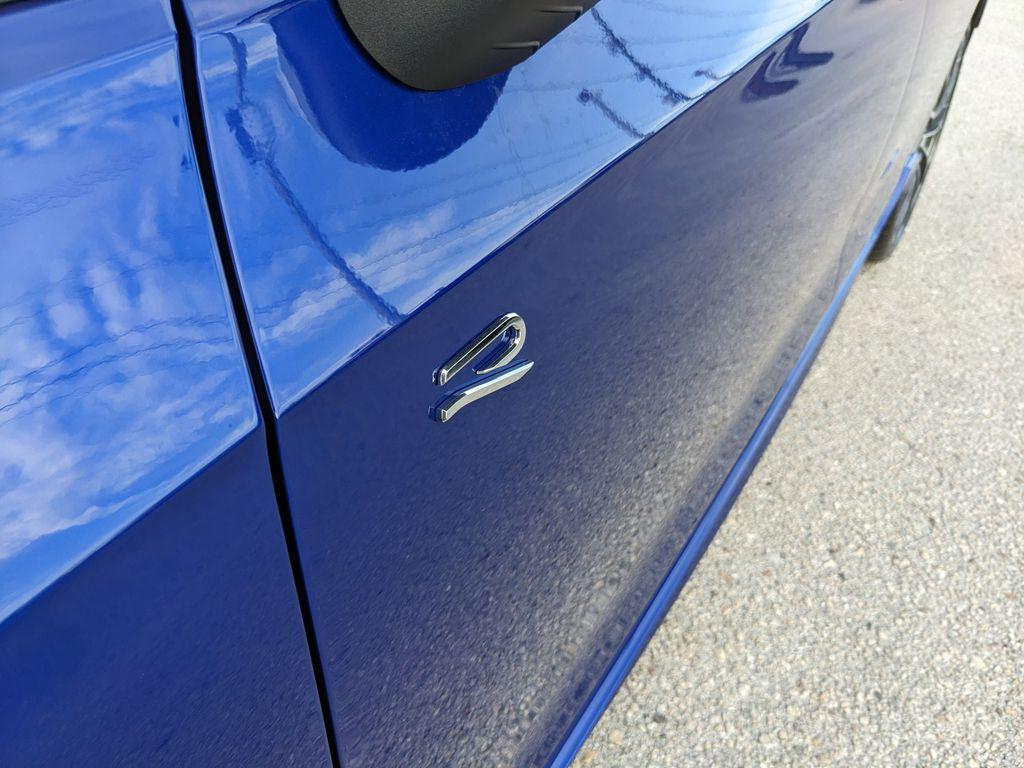 new 2026 Volkswagen Golf R car, priced at $52,724