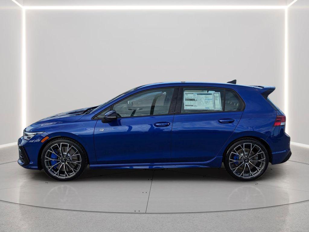 new 2026 Volkswagen Golf R car, priced at $52,724