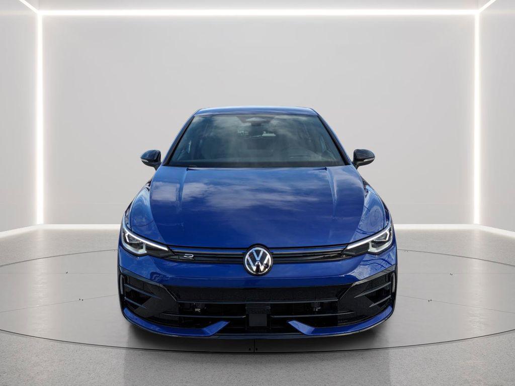 new 2026 Volkswagen Golf R car, priced at $52,724
