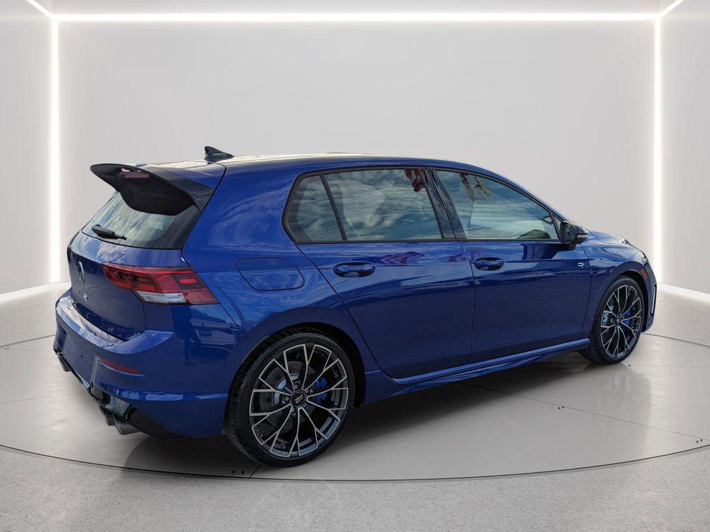 new 2026 Volkswagen Golf R car, priced at $52,724
