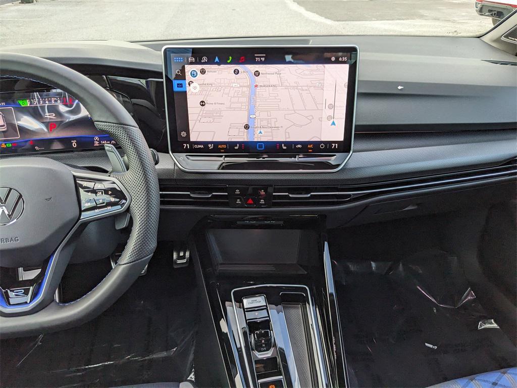 new 2026 Volkswagen Golf R car, priced at $52,724