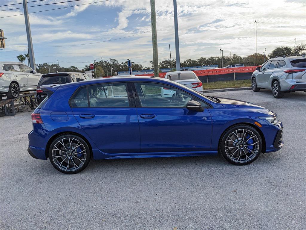 new 2026 Volkswagen Golf R car, priced at $52,724