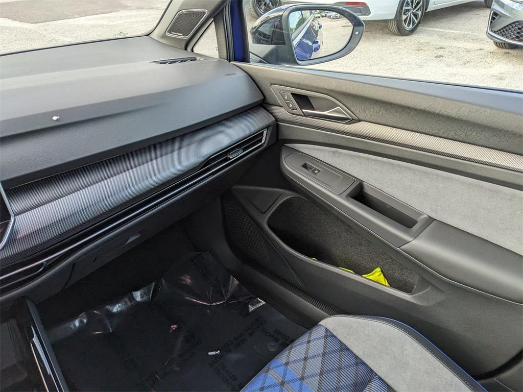 new 2026 Volkswagen Golf R car, priced at $52,724