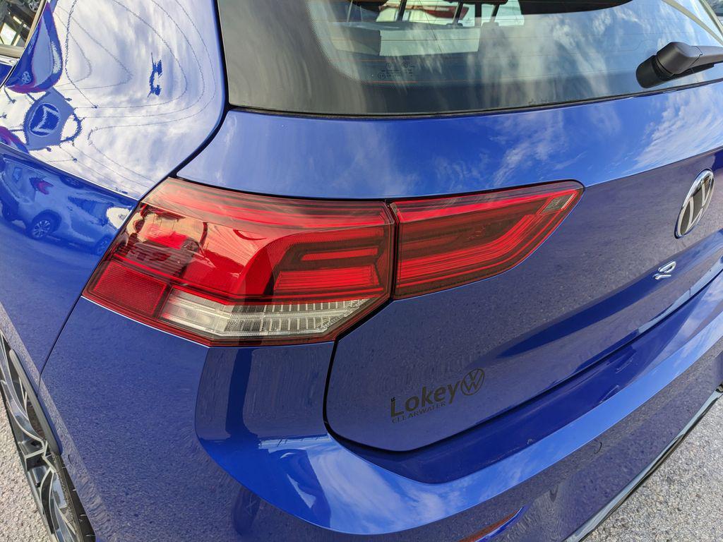 new 2026 Volkswagen Golf R car, priced at $52,724