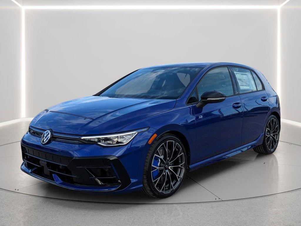 new 2026 Volkswagen Golf R car, priced at $52,724