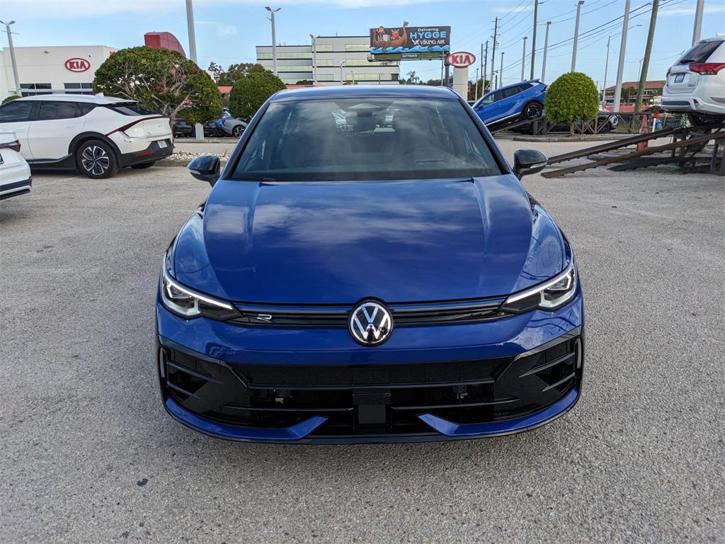 new 2026 Volkswagen Golf R car, priced at $52,724