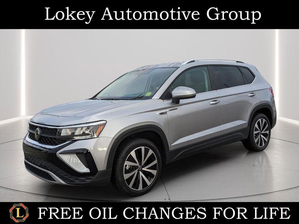 used 2022 Volkswagen Taos car, priced at $16,792