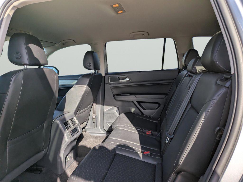 used 2018 Volkswagen Atlas car, priced at $12,572