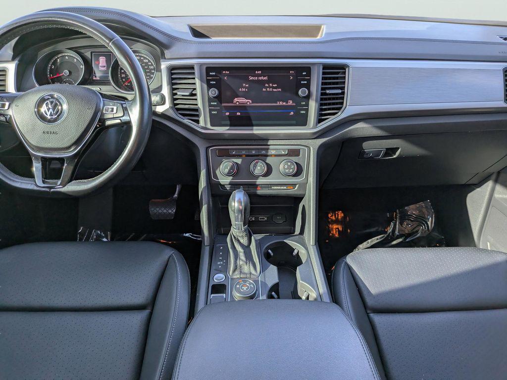 used 2018 Volkswagen Atlas car, priced at $12,572