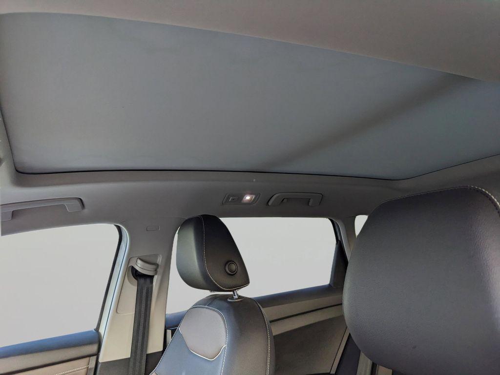 used 2023 Volkswagen Taos car, priced at $20,805
