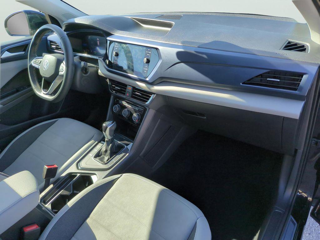 used 2023 Volkswagen Taos car, priced at $20,183
