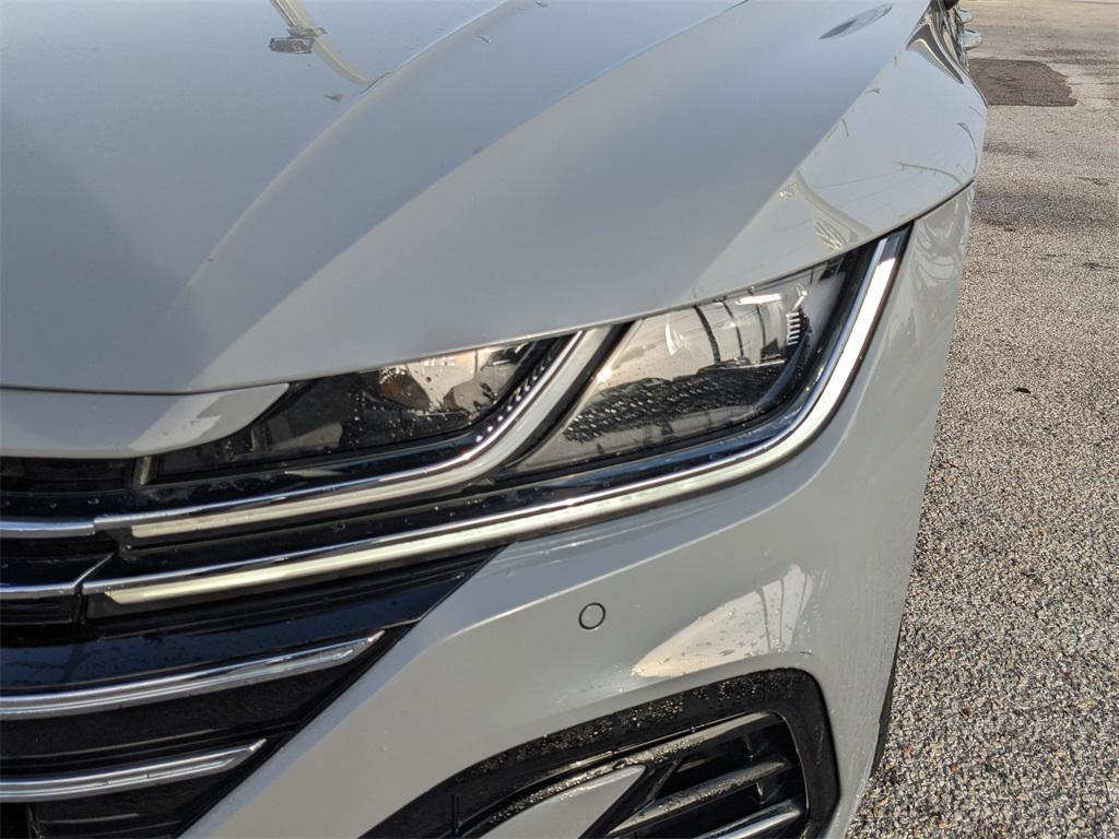 used 2022 Volkswagen Arteon car, priced at $22,489