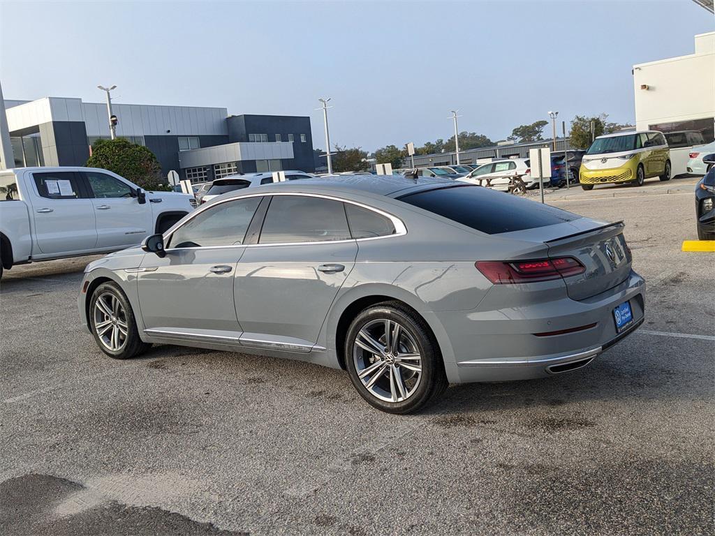 used 2022 Volkswagen Arteon car, priced at $22,489