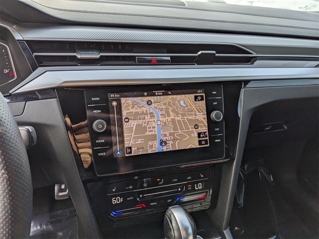 used 2022 Volkswagen Arteon car, priced at $22,489