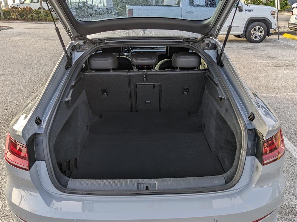 used 2022 Volkswagen Arteon car, priced at $22,489