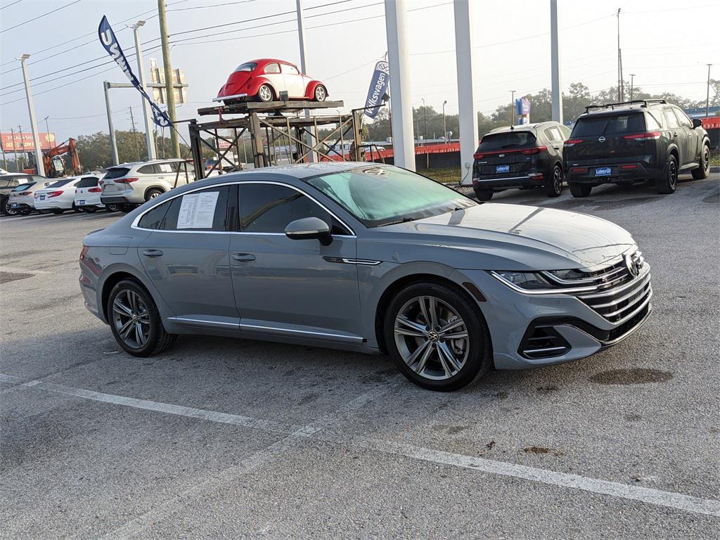 used 2022 Volkswagen Arteon car, priced at $22,489