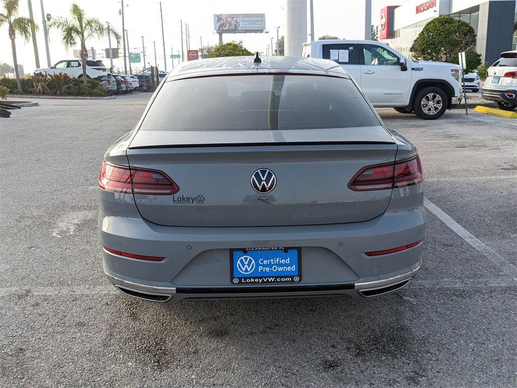 used 2022 Volkswagen Arteon car, priced at $22,489