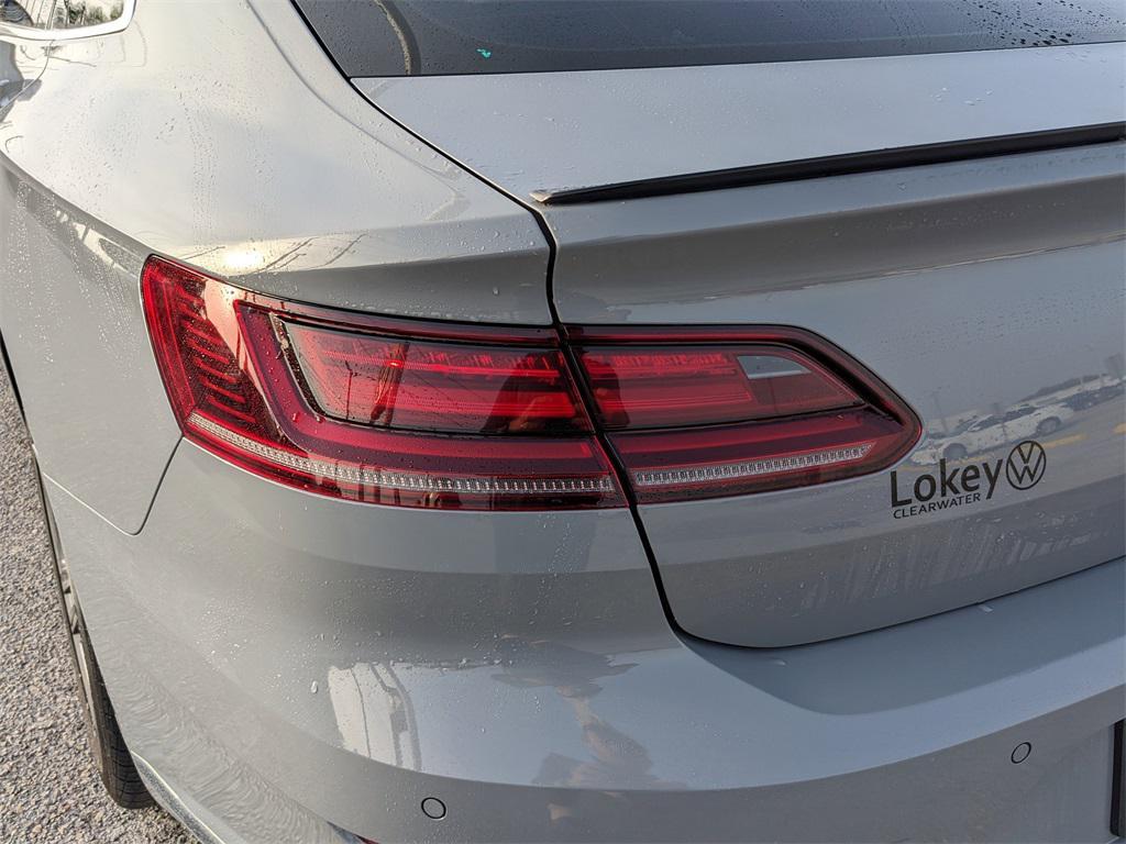 used 2022 Volkswagen Arteon car, priced at $22,489