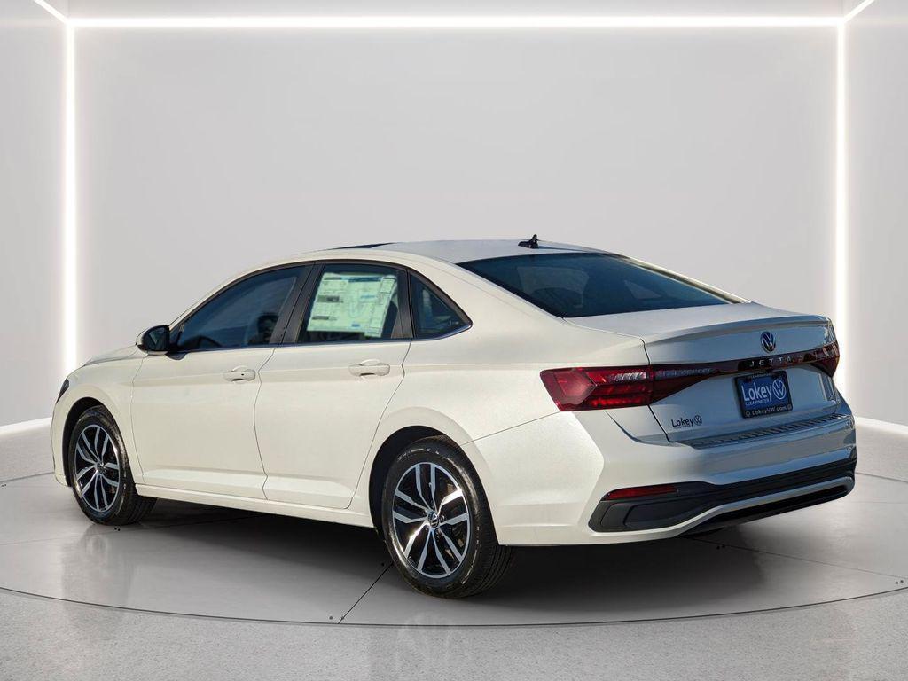 new 2026 Volkswagen Jetta car, priced at $28,620