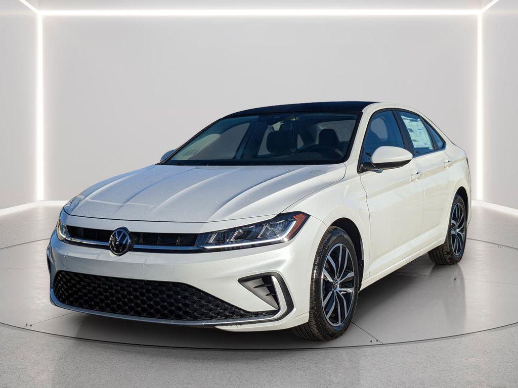 new 2026 Volkswagen Jetta car, priced at $26,936