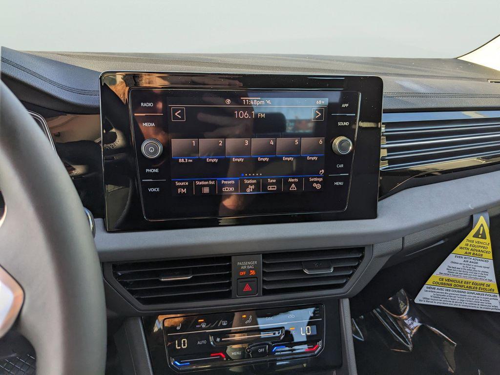 new 2026 Volkswagen Jetta car, priced at $26,936
