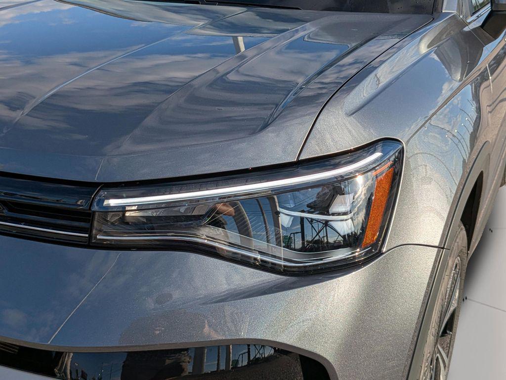 new 2026 Volkswagen Taos car, priced at $31,282