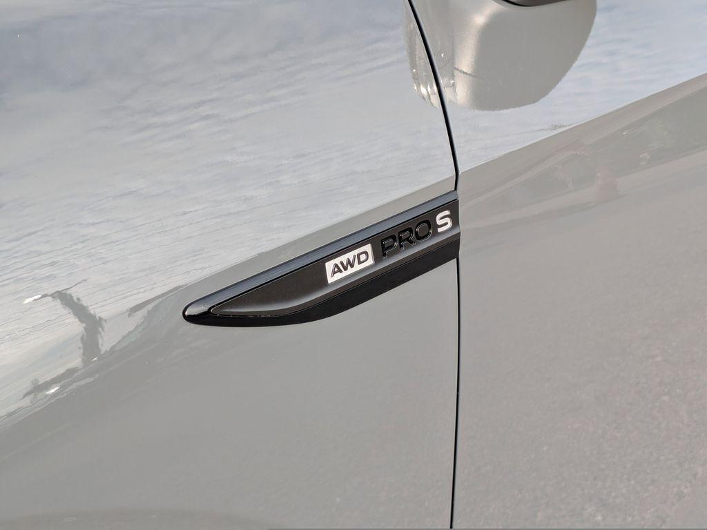 new 2026 Volkswagen ID.4 car, priced at $52,221