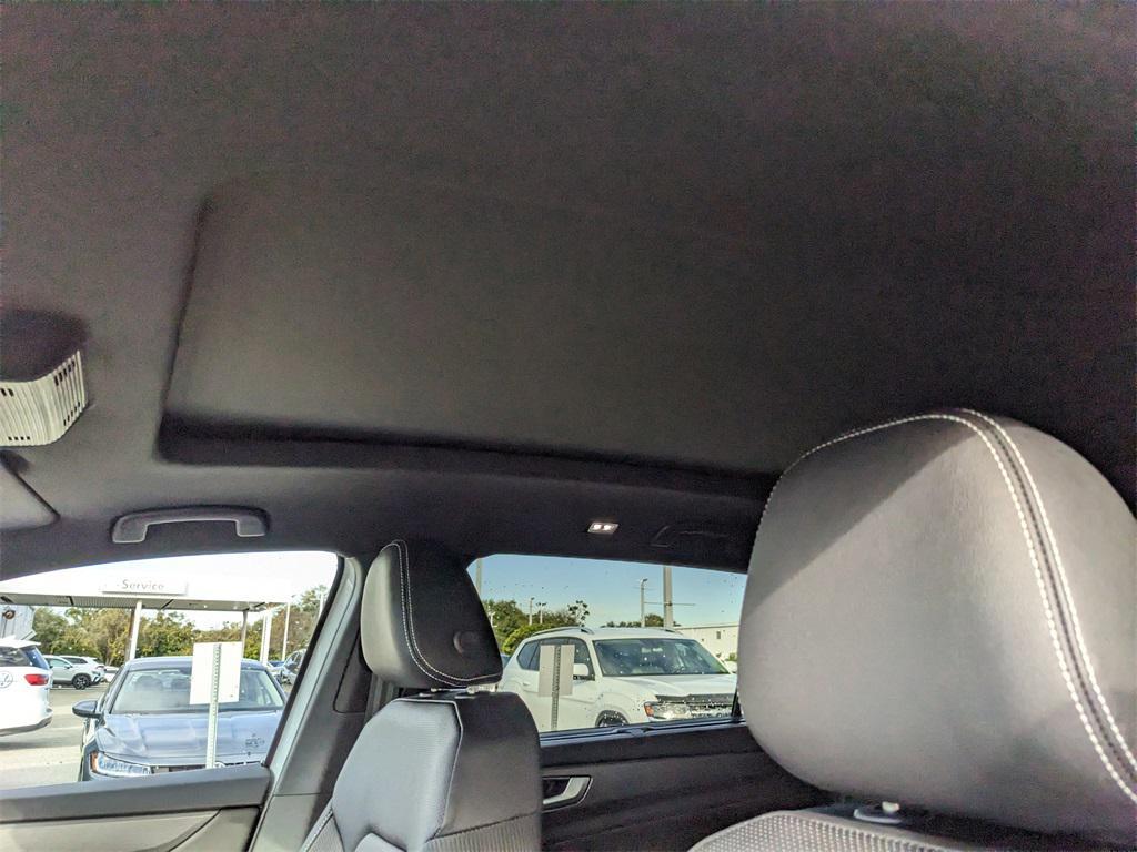 new 2026 Volkswagen Atlas Cross Sport car, priced at $42,816