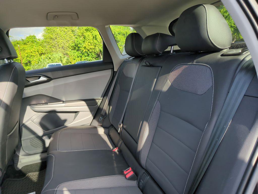 used 2023 Volkswagen Taos car, priced at $19,956