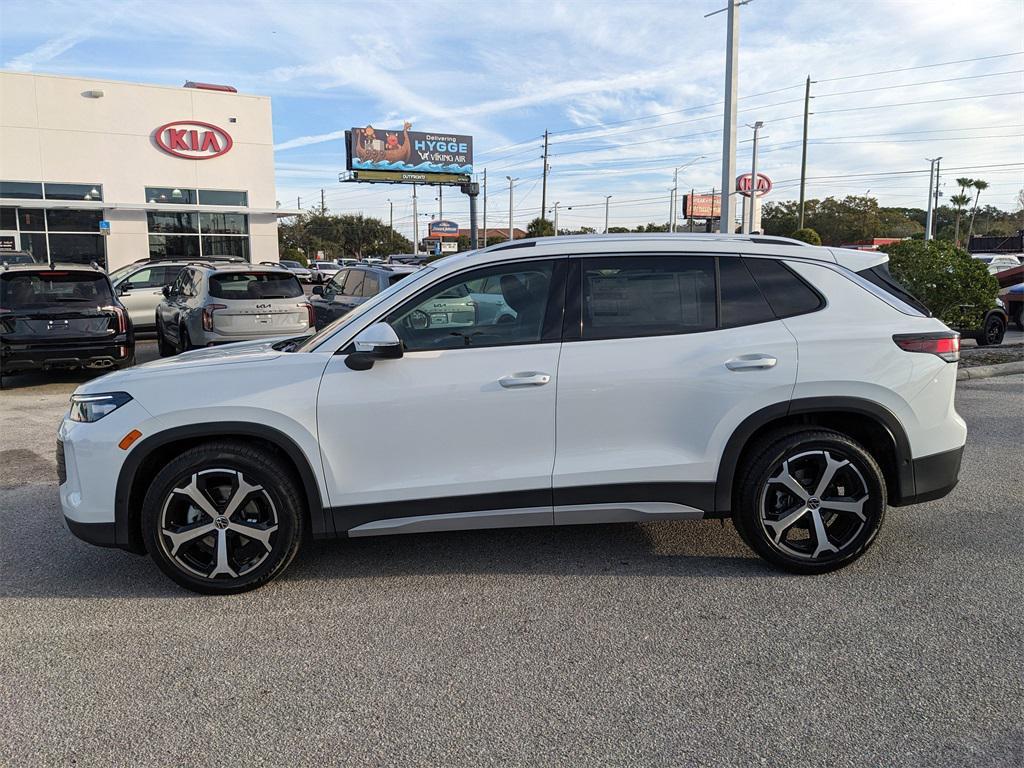 new 2026 Volkswagen Tiguan car, priced at $33,659