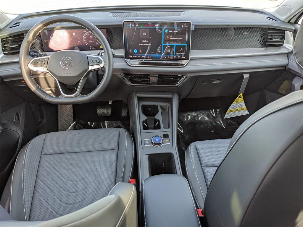 new 2026 Volkswagen Tiguan car, priced at $33,659