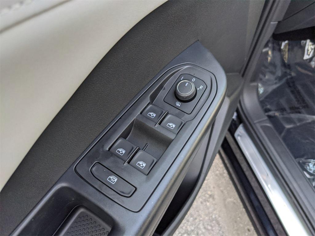 new 2025 Volkswagen Taos car, priced at $23,186