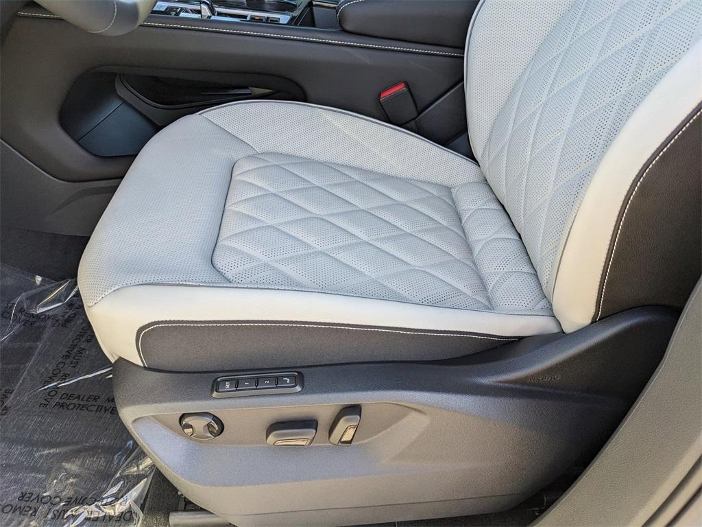 new 2026 Volkswagen Atlas Cross Sport car, priced at $52,261