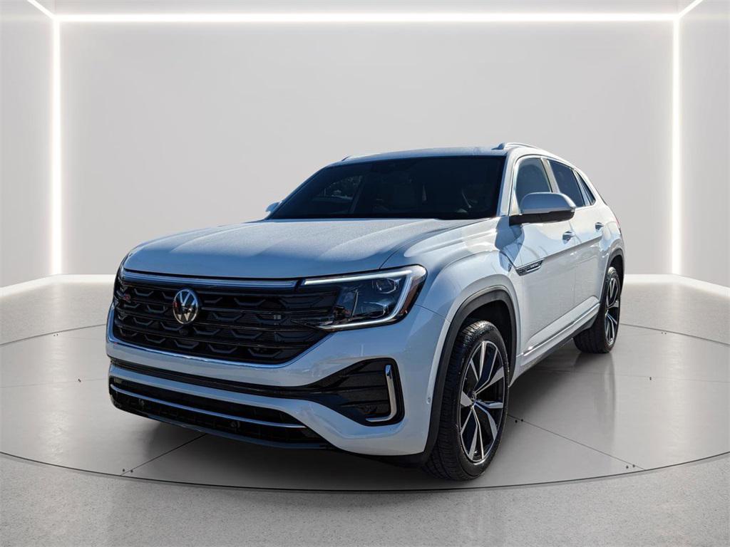 new 2026 Volkswagen Atlas Cross Sport car, priced at $52,261