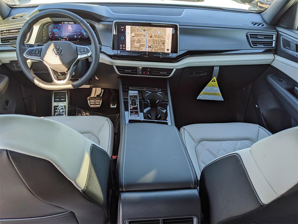 new 2026 Volkswagen Atlas Cross Sport car, priced at $52,261