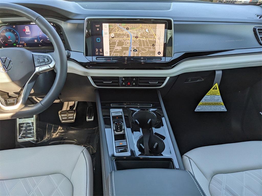 new 2026 Volkswagen Atlas Cross Sport car, priced at $52,261