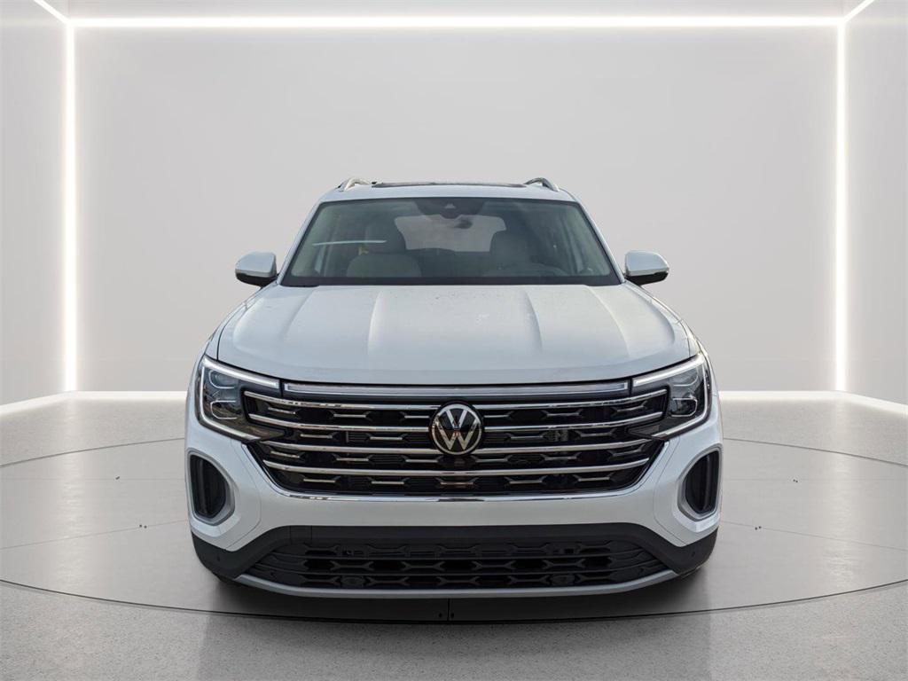 new 2026 Volkswagen Atlas car, priced at $47,893