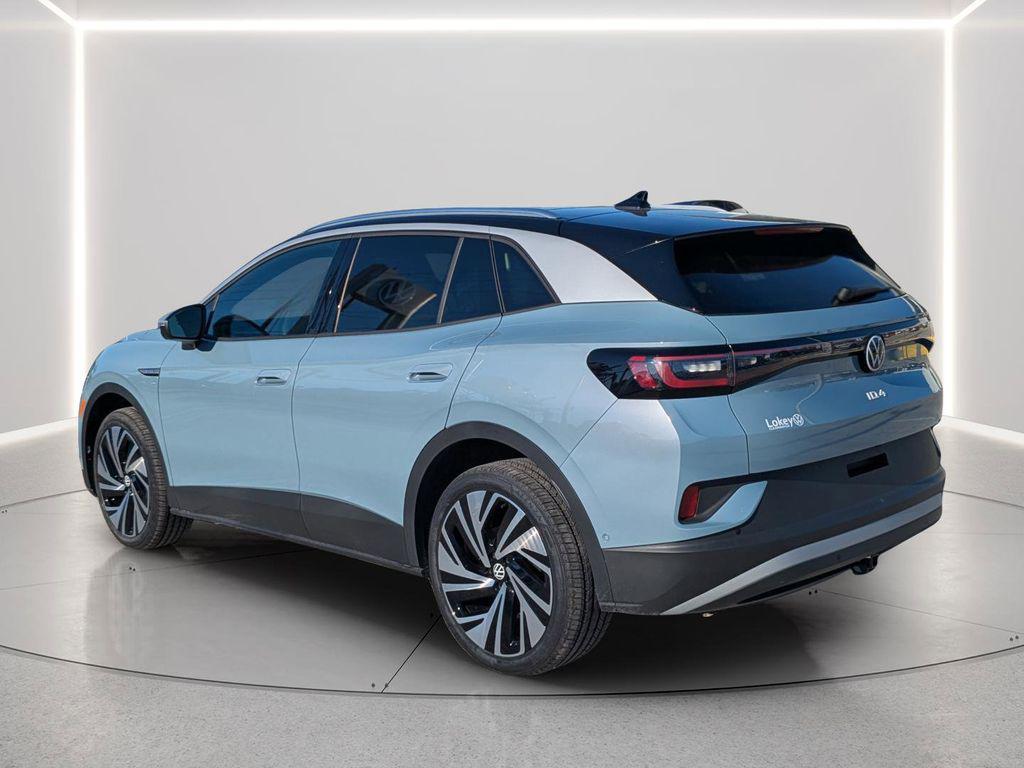 new 2026 Volkswagen ID.4 car, priced at $52,059